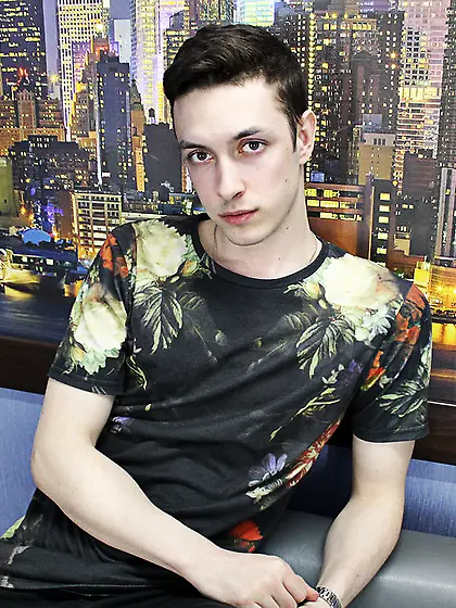 White young gay danieltasty