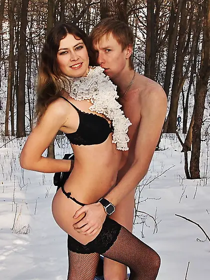 White couple hotclyde roleplay