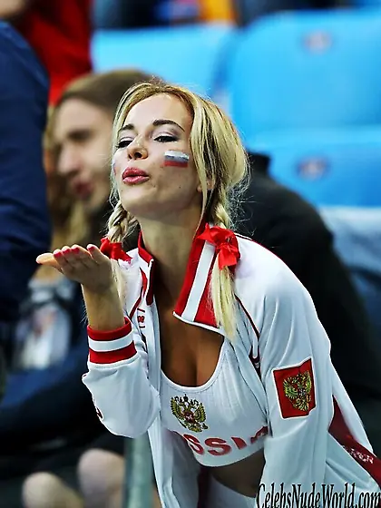 Natalia Andreeva Sexy