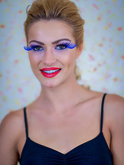 Perky serbian sub public sex