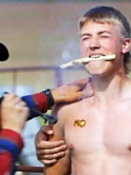 sadist cowboys and the meat