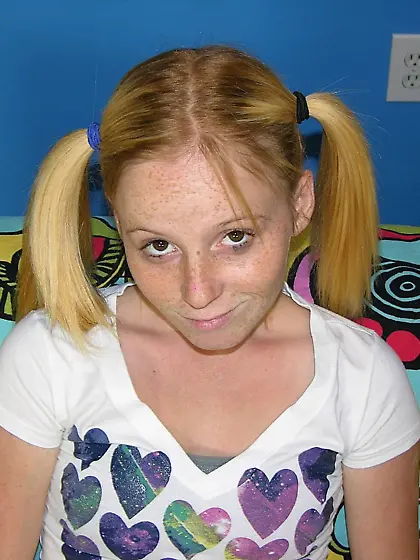 TRUE AMATEUR MODELS - ALYSSA