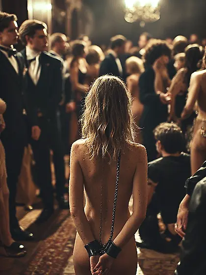 A Submissive Goes To Meet Her New Dominants (Pt7)