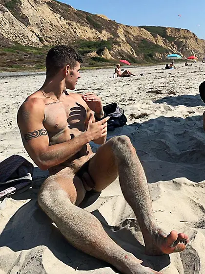 Lets go to the beach