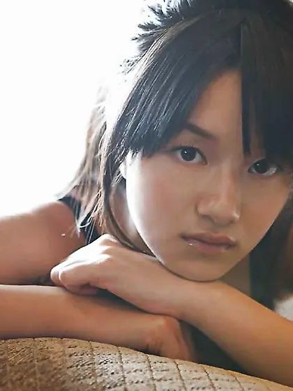 Miyake Hitomi Ebony One Chunk Bikini