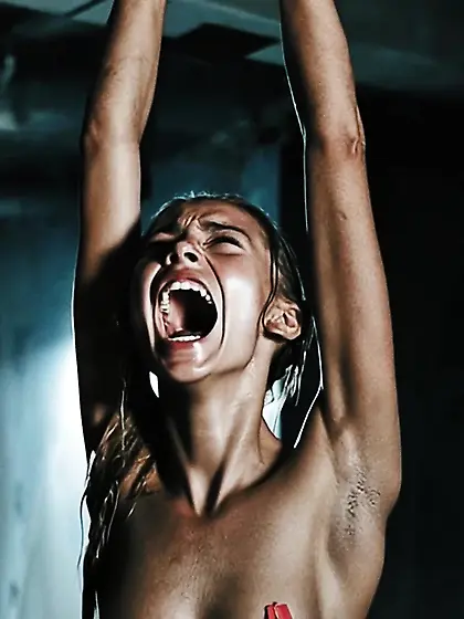 Anna part 1 (Extreme torture film screnshots)