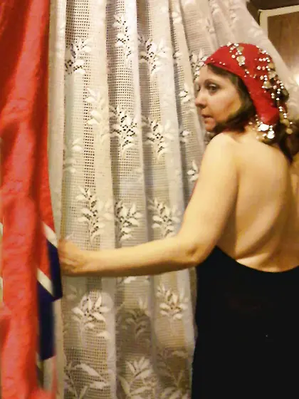 My fresh glance not bad or?