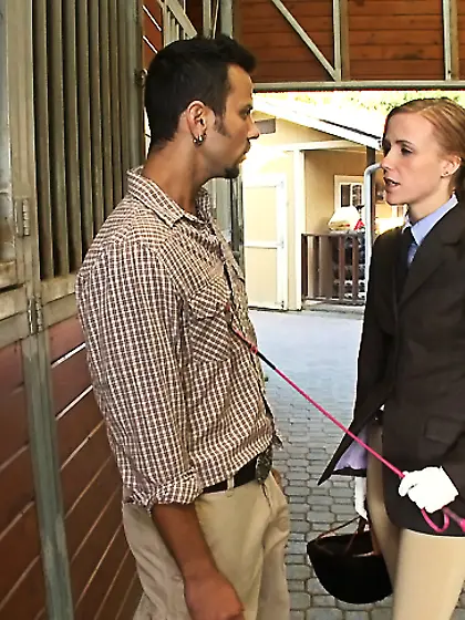 Ryann Shields is going to get involved with a super huge D