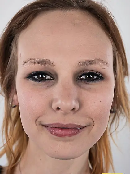 Czech slim model casting