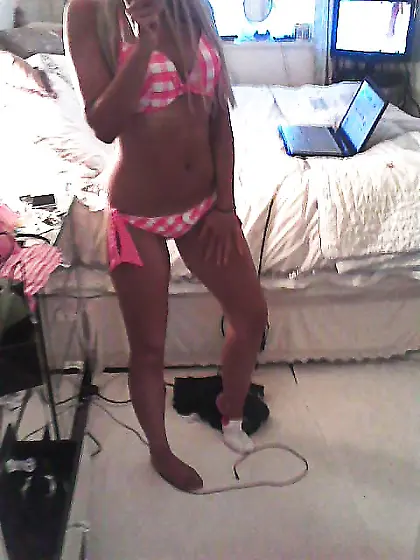 Punk loving milf - young at heart step mum selfie pics