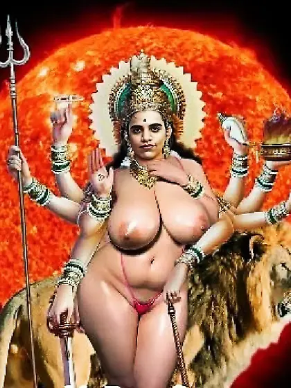 Nude Goddess Porn Result