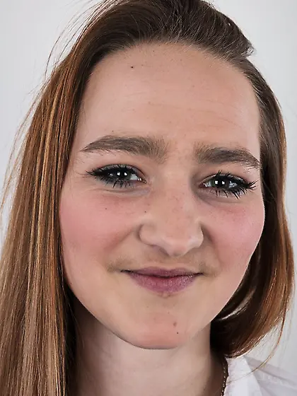 Casting beautiful amateurs