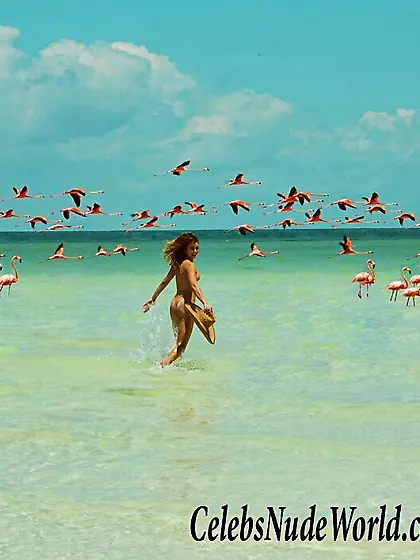 Gabriela Giovanardi Topless