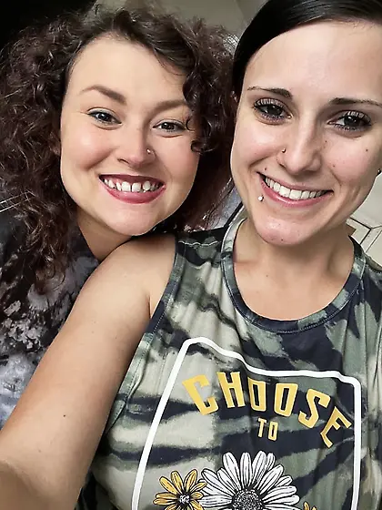 Aspen White ugly milf friend