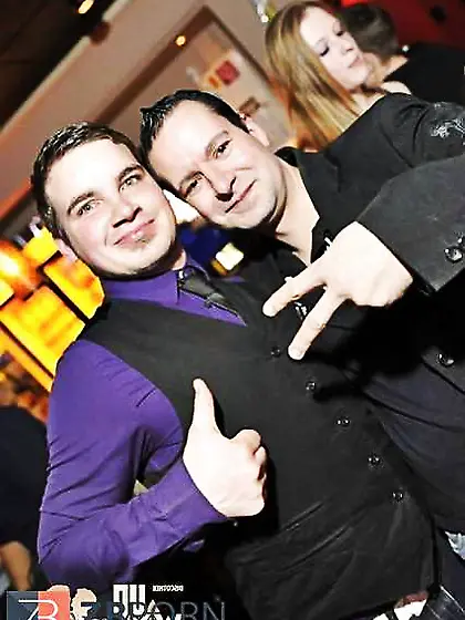 Ich und meine freunde