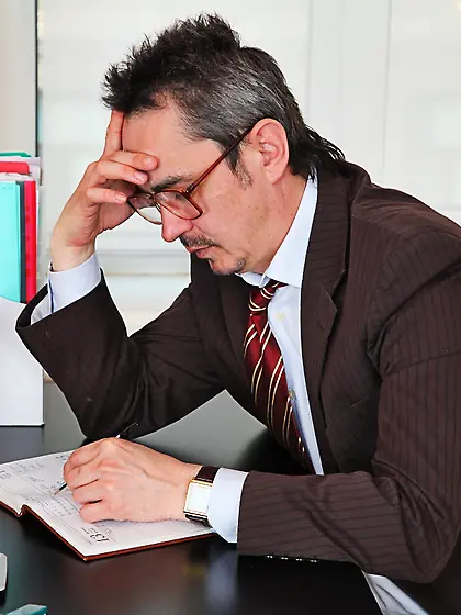 Sonia is a struggling