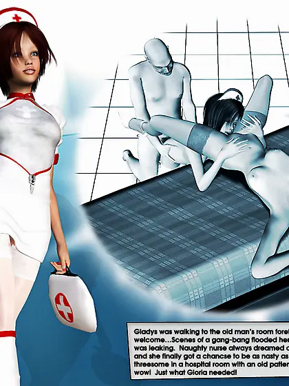 Horny grandpas cock slutty