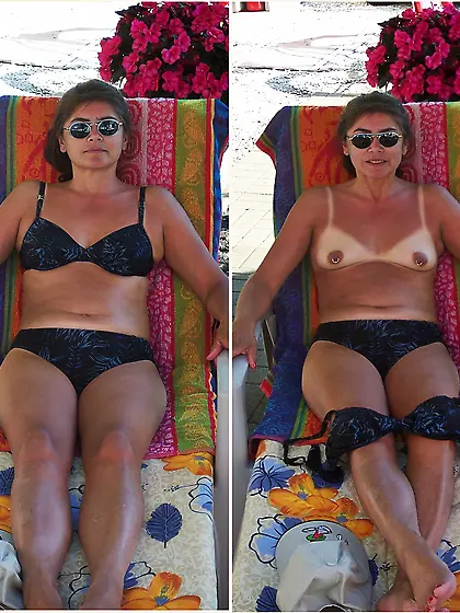 Marilyn ready for sex with more guys