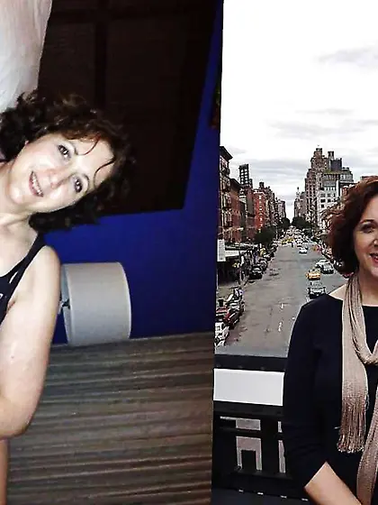 Super-Steamy Inexperienced MUMMY Brenda - Meatpacking District N