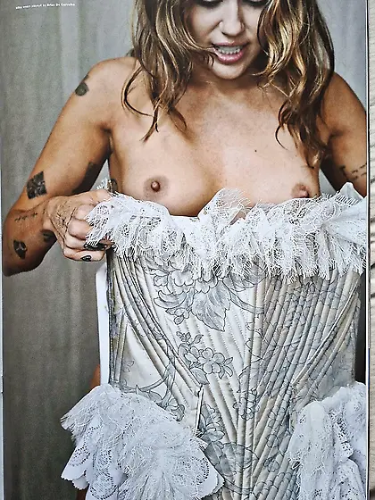 Miley Cyrus - Perfect Magazine Special Issue 2025