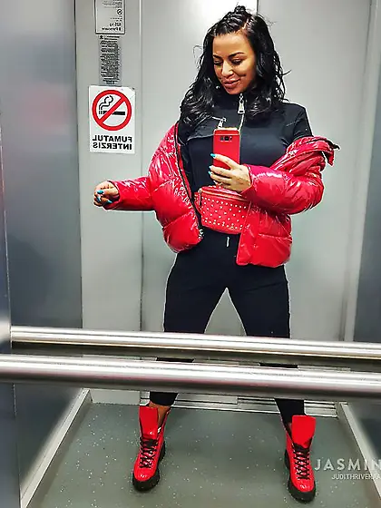 Big tits french milf