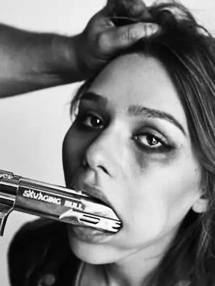 We Support the Patriarchy and Violence to Women