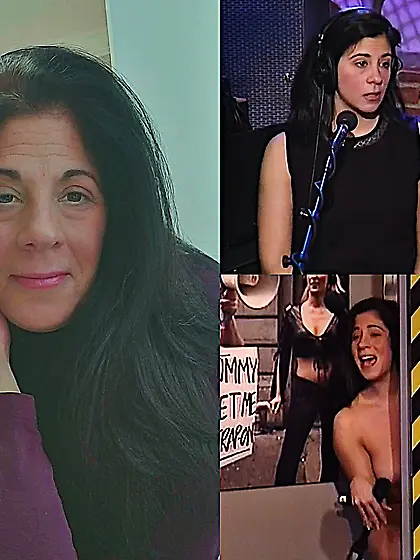 michelle - howard stern show