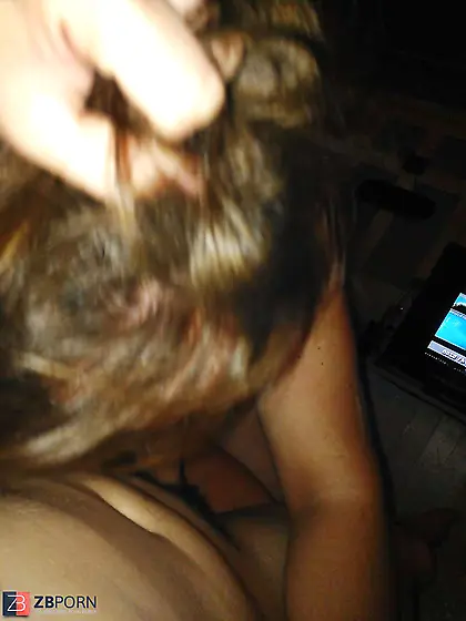 Point of view deep throat