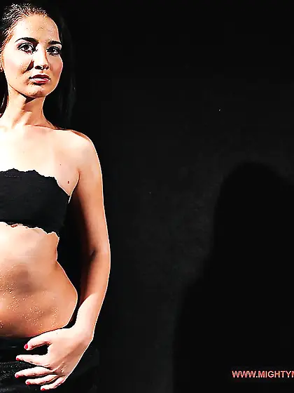 Stunning mighty mistress