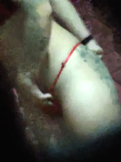 Prima puta espiada después de bañarse parte 2