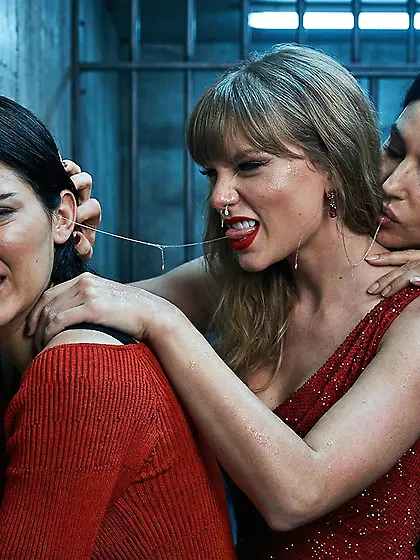 AI Celebs: BEATDOWN Stage. 1