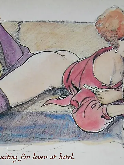 Leone Frollo fembois