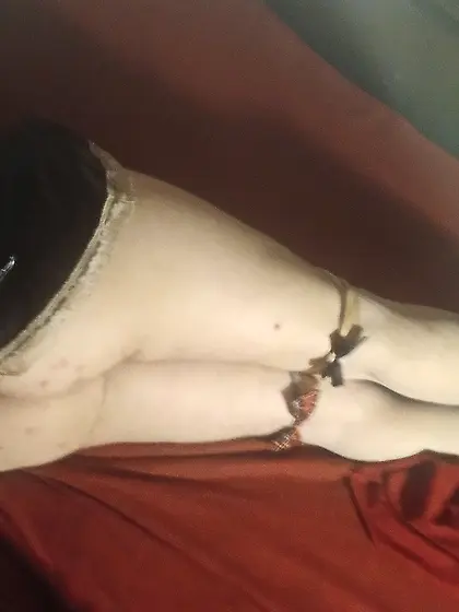 Satanic sissy meth whore