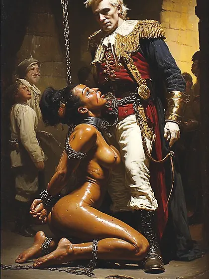 neger slave