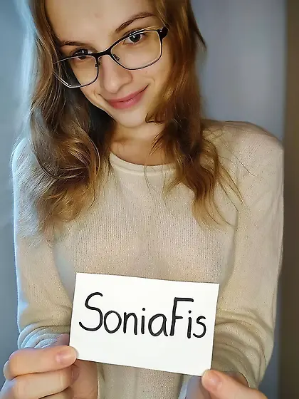 Sonia F - german slutty girl - deutsche schlampe