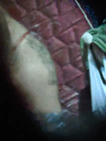 Prima puta espiada después de bañarse parte 2