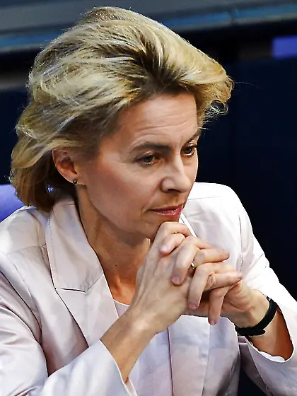 Ursula von der Leyen - CDU-MILF
