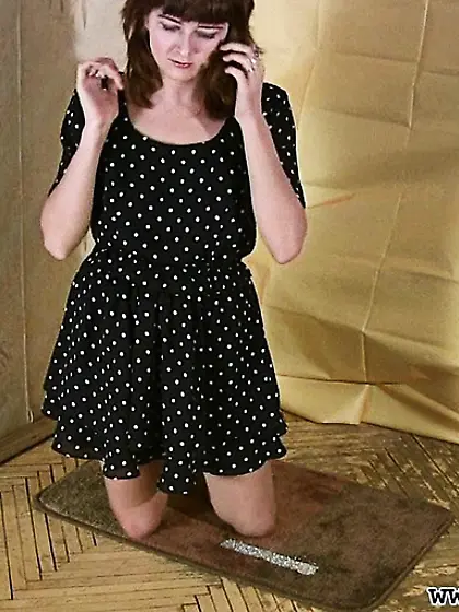 Perverted santa dirty bdsm