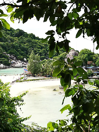 Sonya C strips her sexy bikini in the ocean and shows us her hug