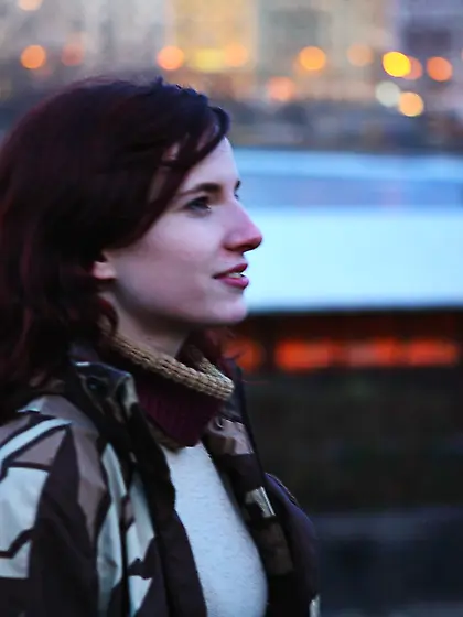 Rosy was surprised to