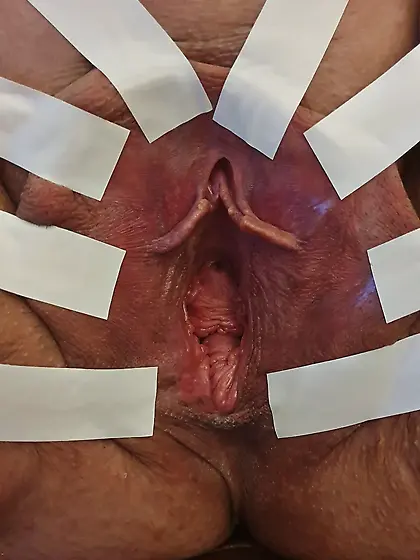 Mrs.  Kink - Spread cunt