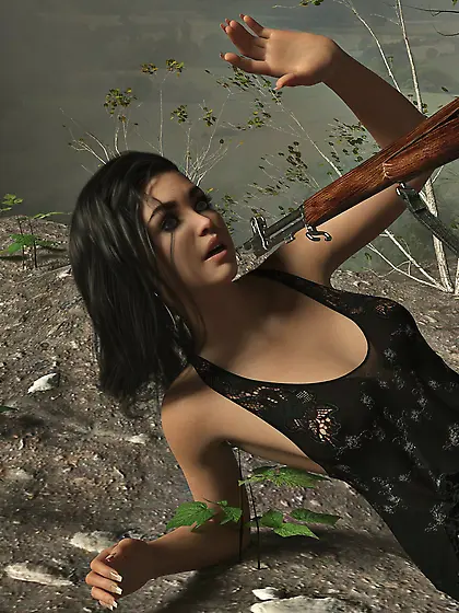 Art by Enhjorning Spy fo the enemy