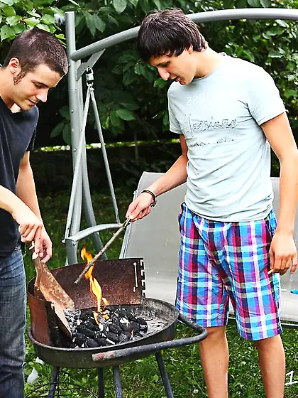 Violla,  Rosa,  Laska,  Gregor,  Filimon