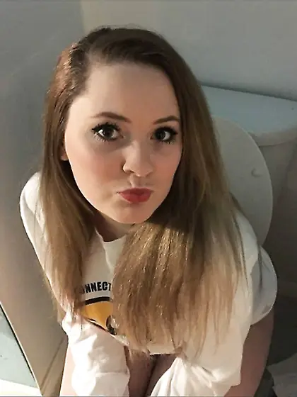 Toilet and pee girls