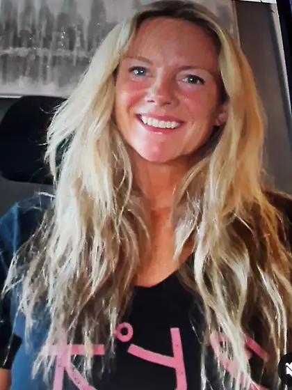 Maria and legal age daughters..