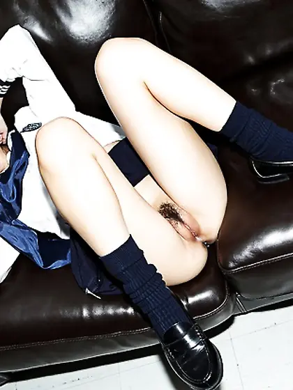 Japanese girl fucked at school