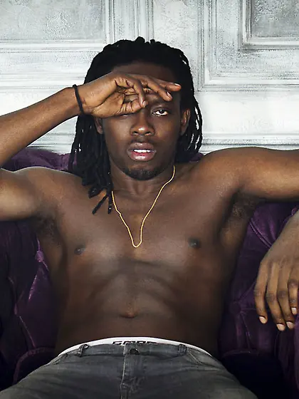 Gay roberthoneylips live orgasm