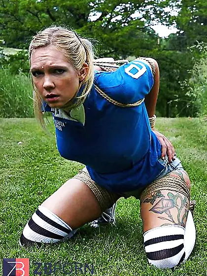 Abducted by soccer coach