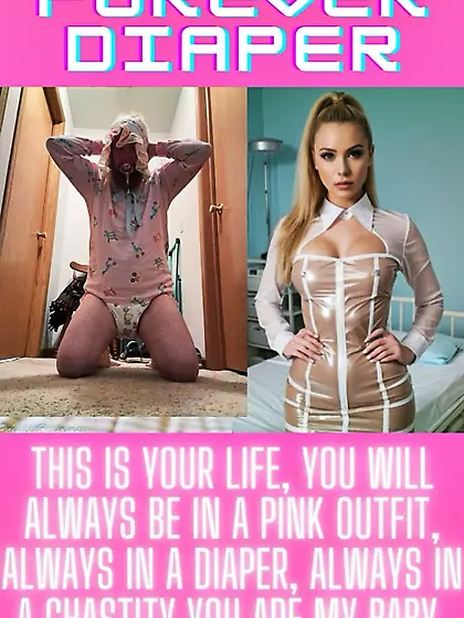 Diaper Cuckold Fag Taz