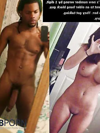 More multiracial cuckold stories